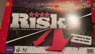 Risk El juego de la conquista estrategica