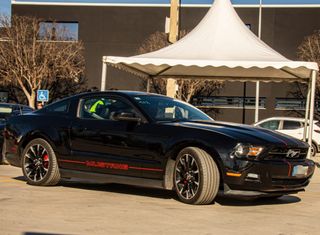 Ford Mustang 2011