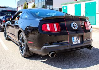 Ford Mustang 2011