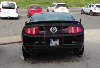 Ford Mustang 2011