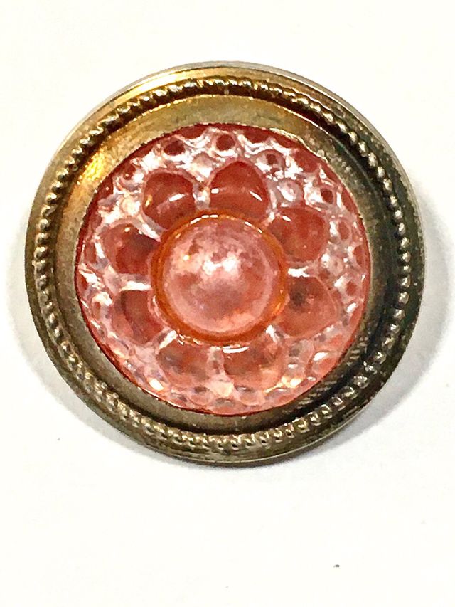 Orecchini clips vintage made in Italy