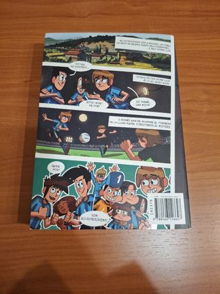 Els Futbolíssims 16: El misteri de l'últim home llop