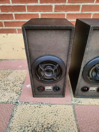 Altavoces sony
