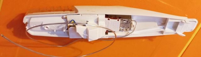 COPERCHIO TERMOSTATO PLAFONIERA FRIGO REX