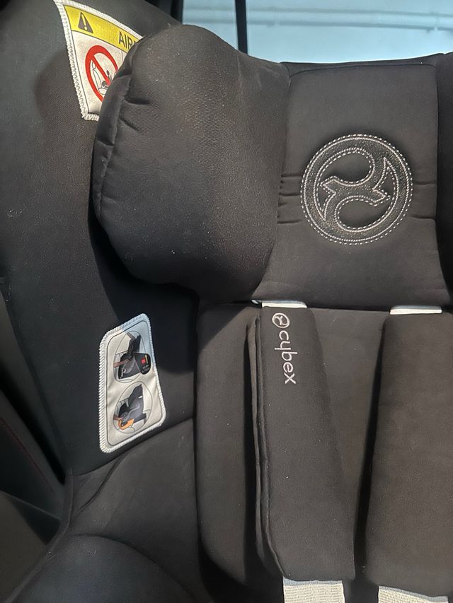 Silla coche Cybex