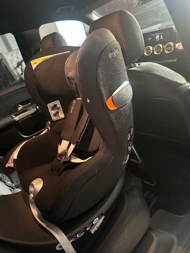 Silla coche Cybex