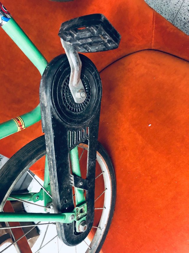 bici de carretera juguete niño vintage INTUSA