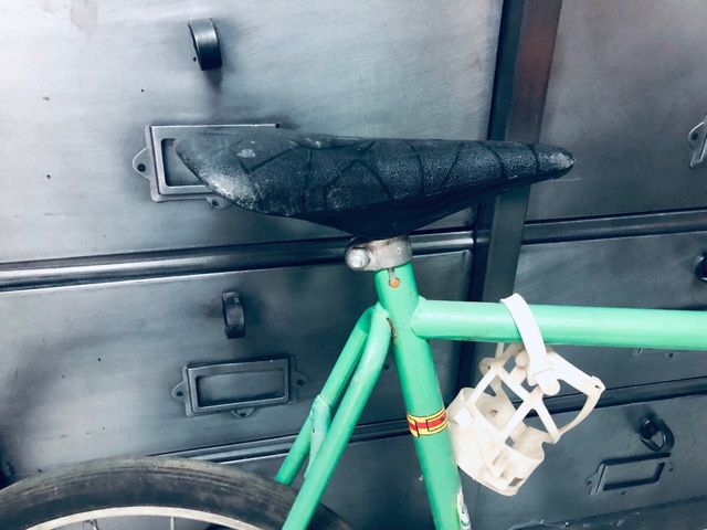 bici de carretera juguete niño vintage INTUSA