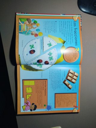 Libro Experimentos Caseros y Ciencias Variadas