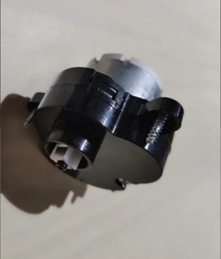 Motor cepillo central Conga