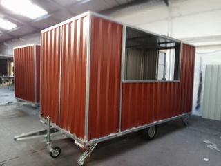 FOODTRUCK FOOD TRUCK FABRICACION PROPIA