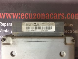 2C1A 12A650 EA DCJ0 DPC 655 2C05 CENTRALITA FORD