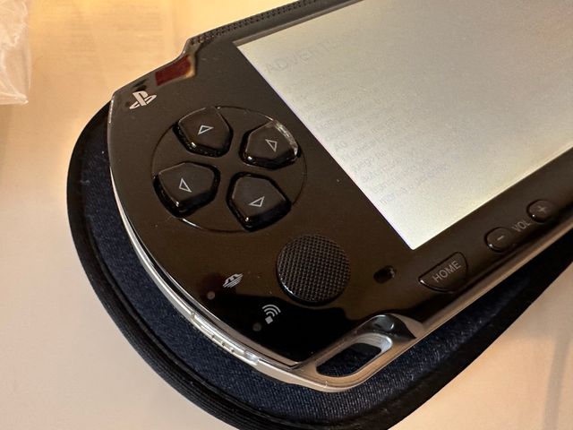 Playstation Sony PSP