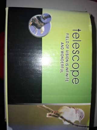 Telescopio