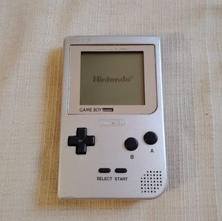 Game boy pocket