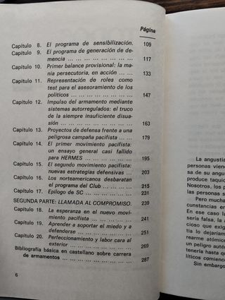 Y TODOS HABLARON DE LA PAZ.