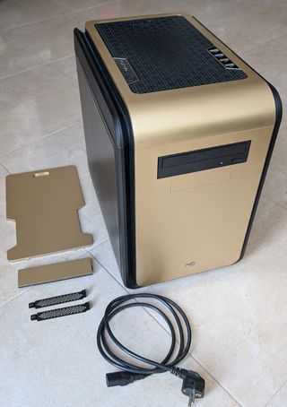 PC gaming CPU AMD / GPU Nvidia