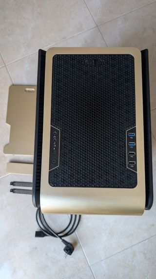 PC gaming CPU AMD / GPU Nvidia