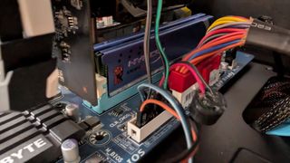 PC gaming CPU AMD / GPU Nvidia