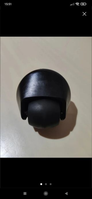 Rueda giratoria Conga