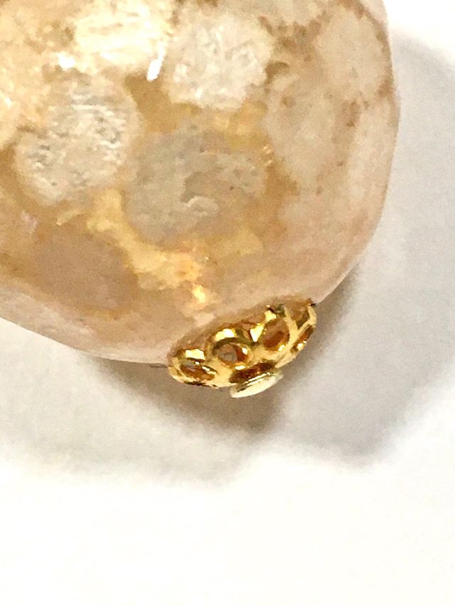 Orecchini clips cintage made in Italy