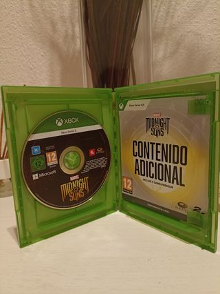 Marvel's Midnight Suns para Xbox Series