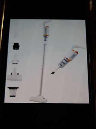 Aspirapolvere wireless