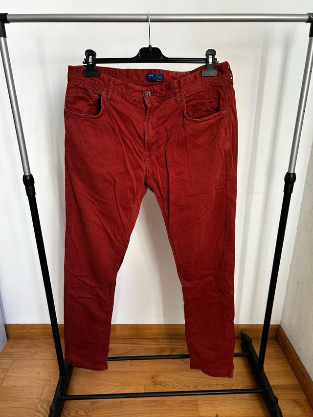 Pantalone uomo Zara Man