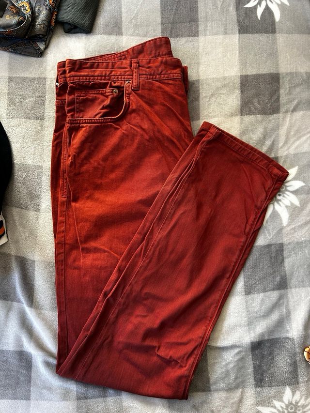 Pantalone uomo Zara Man
