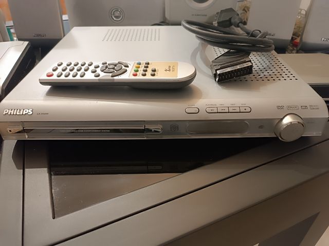 Home cinema philips lx 3950 w