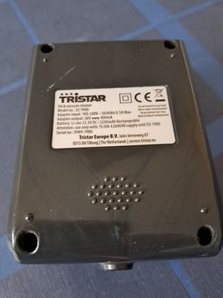 Piezas aspiradoras de mano Taurus, Tristar, Moosoo