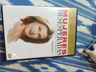 Temporada 1 Mujeres Desesperadas