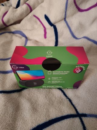 Altavoz Ziu Smart Items