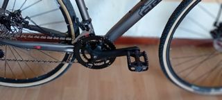 Road gravel  M Verde