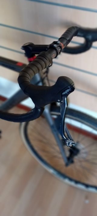 Road gravel  M Verde