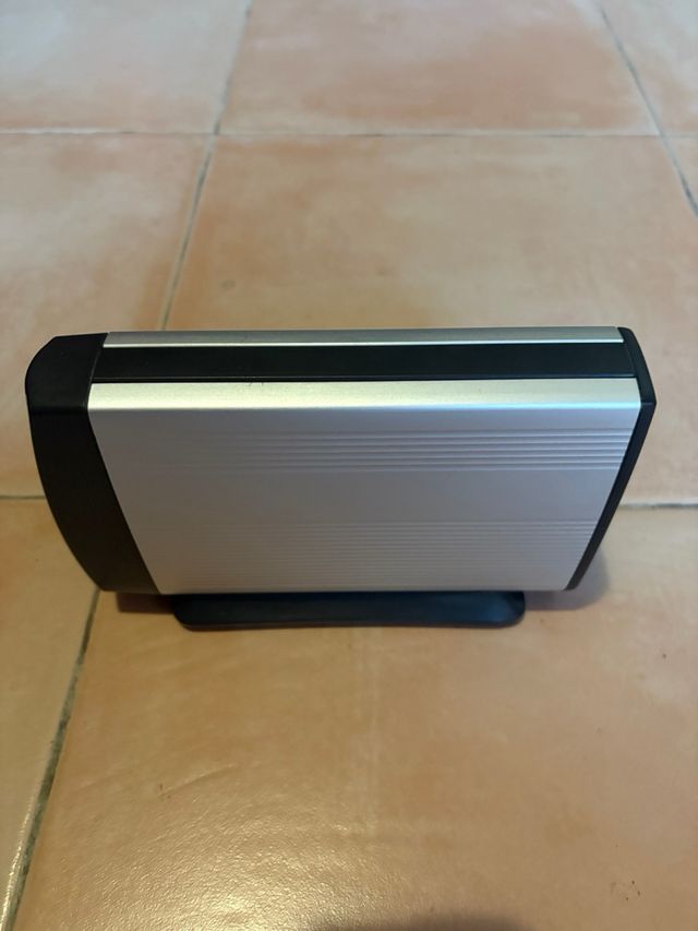 Disco duro multimedia Argosy