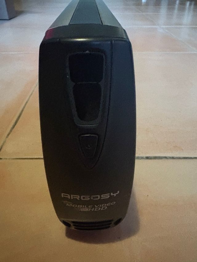 Disco duro multimedia Argosy