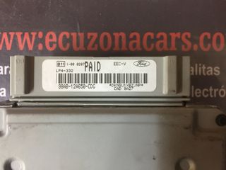 98AB 12A650CDG PAID LP4 332 9A27 CENTRALITA FORD