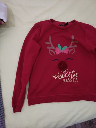 Jersey navidad XS