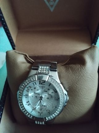 Reloj guess poco uso