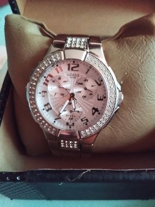 Reloj guess poco uso