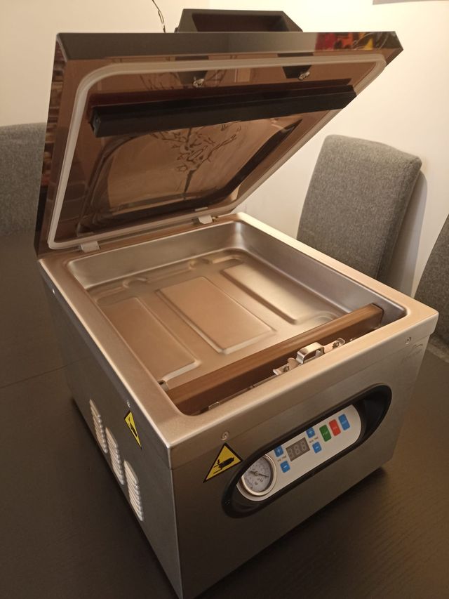 Envasadora al vacío profesional LACOR mas bolsas