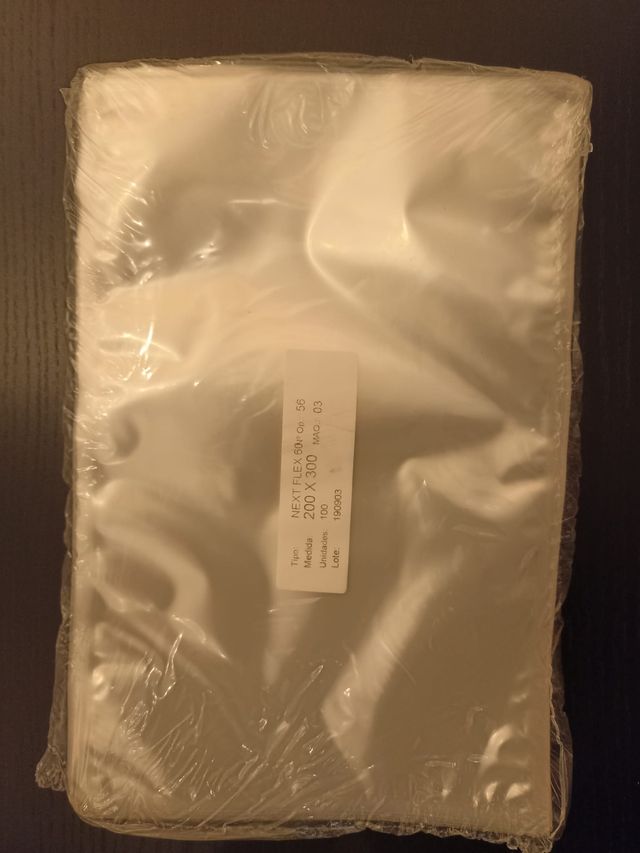 Envasadora al vacío profesional LACOR mas bolsas