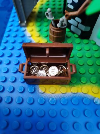 Lego 6270 Forbidden Island 