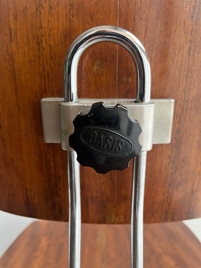 Silla años 60 Oasis