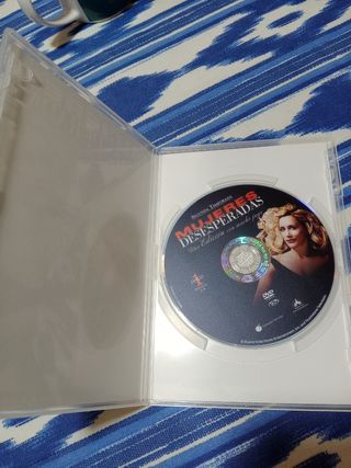 Temporada 2 Mujeres desesperadas