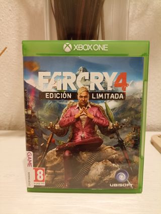 Far Cry 4 para Xbox One