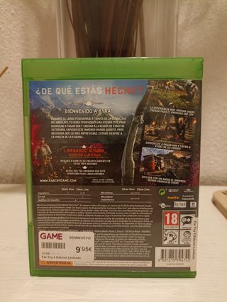 Far Cry 4 para Xbox One