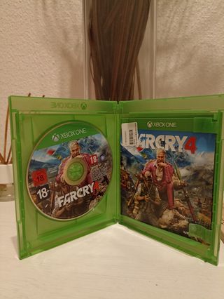 Far Cry 4 para Xbox One