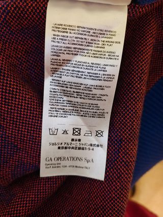 Armani Exchange Pullover con Cappuccio